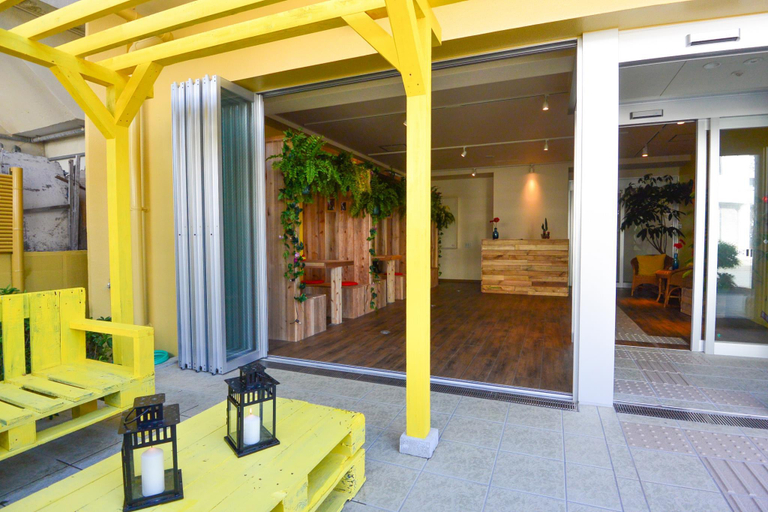 Others 5, Hotel Pescatore, Naha