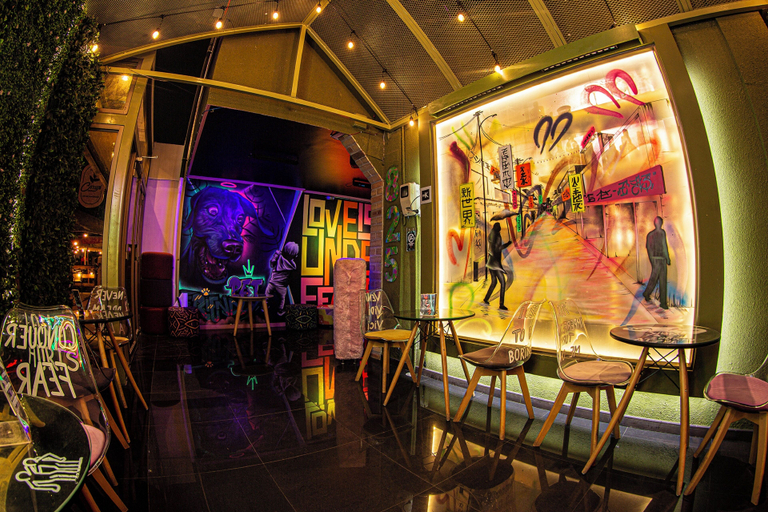 Food & Drinks 4, Hotel Velero Cavancha, Iquique