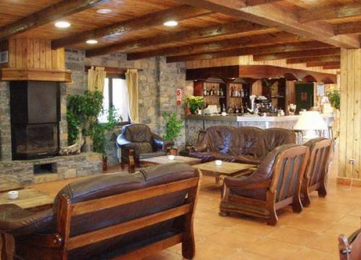 Public Area, Hotel Romanic, Lleida