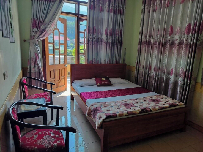 Bedroom 4, Hotel Hoa Đô Ha Tinh, Nghi Xuân