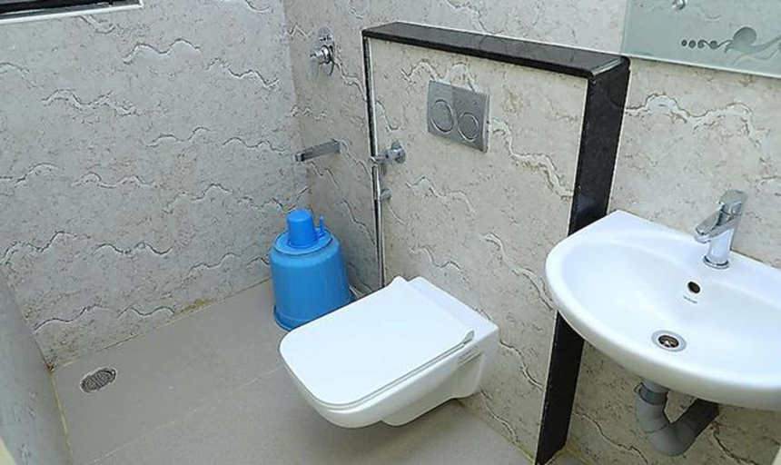 Bathroom 4, Fabhotel Ess Paradise, Coimbatore