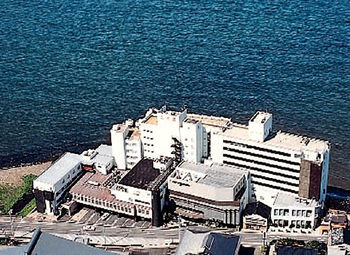 Others 2, Hotel Koshuen, Wajima