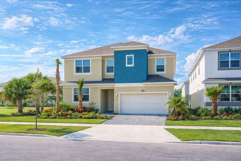 Exterior & Views, Blissful Bay, Osceola