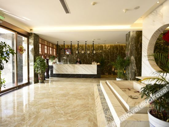 Others 4, Shangcheng Caishen Hotel (Bus Station Xiya Libao Plaza), Xinyang