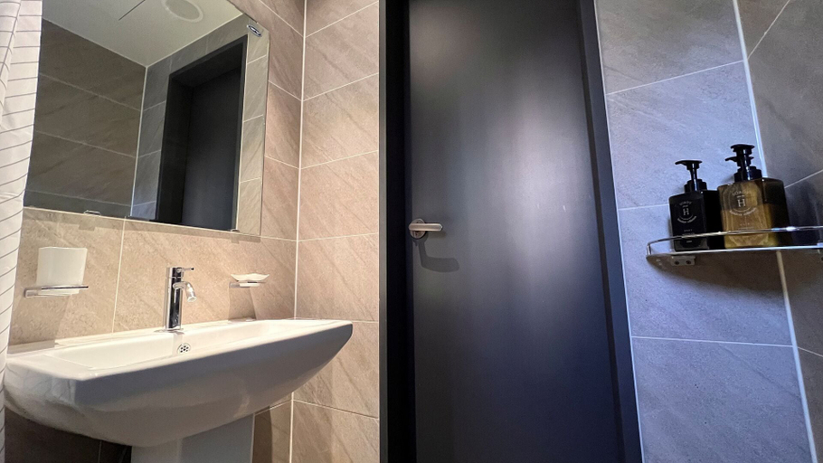 Bathroom 4, Hotel Regen, Eun-pyeong