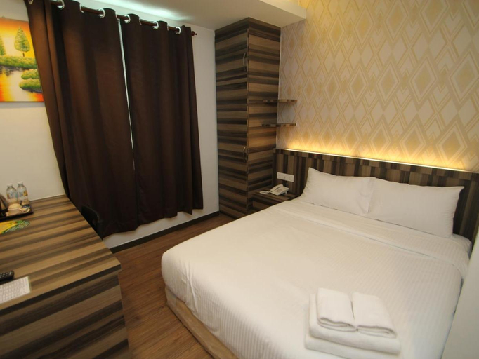 Bedroom 4, Century Inn Hotel, Kemaman