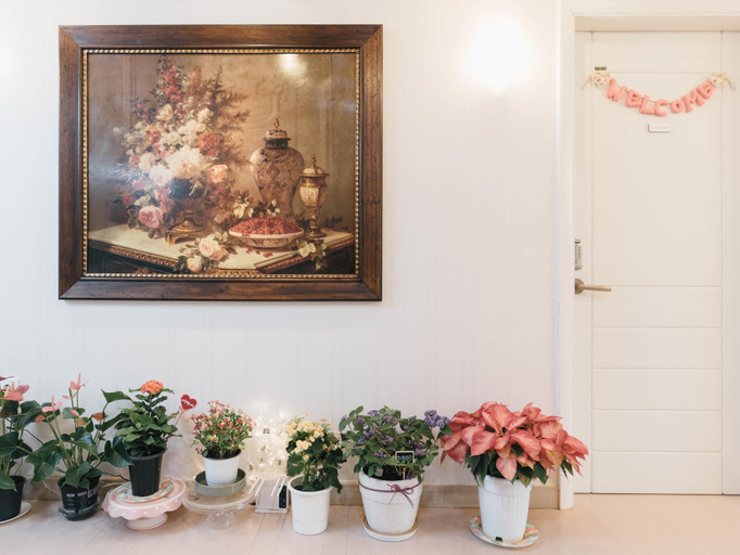 Others 4, Garosugil Homestay Female only, Gangnam