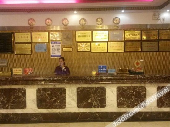 Others 2, Sunshine Hotel, Chongzuo