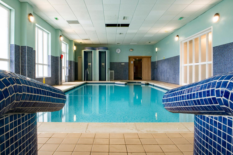Sport & Beauty 5, Barony Castle Hotel, Scottish Borders