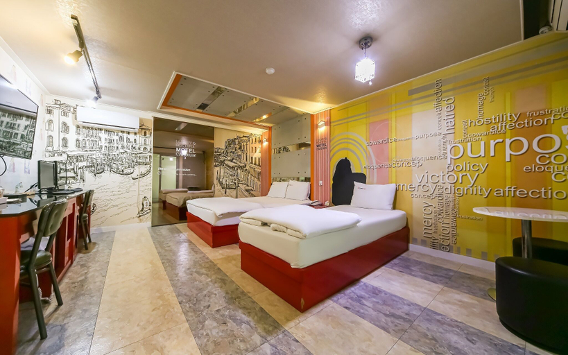 Bedroom 2, Daegu Seongseo Cardium, Dalseong