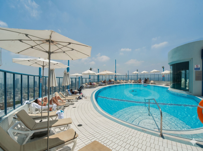 Sport & Beauty 5, Luxurious 90sqm 2BR Beach Front