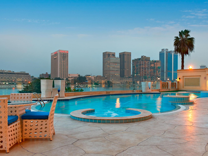 Sport & Beauty 2, Hilton Cairo Zamalek Residences, Zamalik