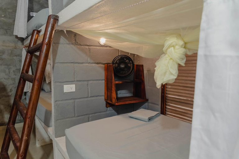 Bedroom, El Zoo Hostel, Bar & Pool, Riohacha