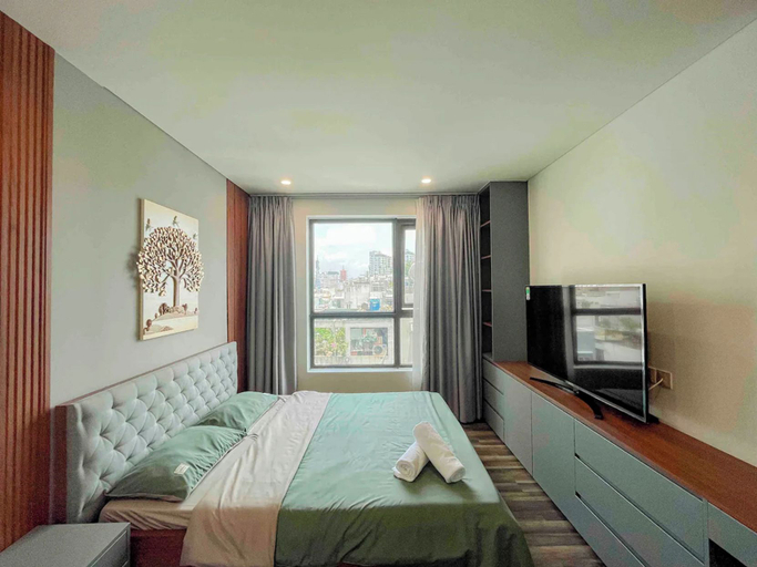 Bedroom 2, Kotrip Hado Centrosa Luxury Vaction, District 10