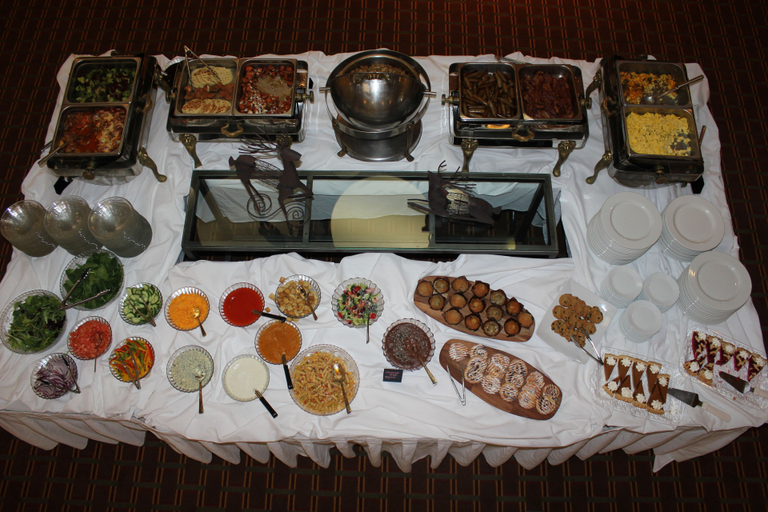 Food & Drinks 3, The Avalon Hotel and Conference Center, Erie