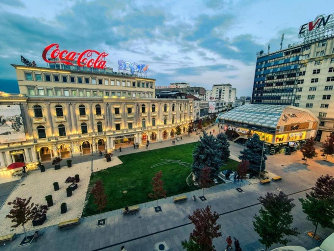 Exterior & Views 1, Exclusive Apartment Main Square FREE PARKING, Skopje