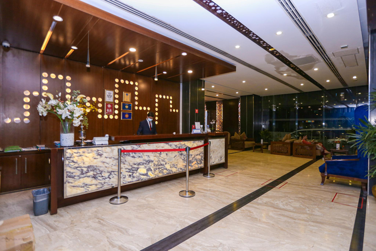 Public Area 4, Sky City Hotel Dhaka, Dhaka