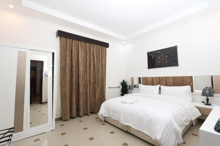Room 1, Mayun Serviced Apartments Al Shuhada, Riyadh