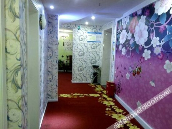 Others 4, Caishe Theme Hotel, Chengdu