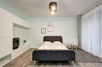 Guestroom 3, Dom & House - Apartments Nowa Motława, Gdańsk City