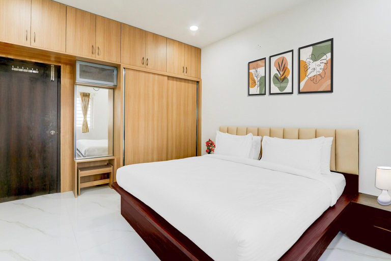 Room 5, Palette Chanda Nagar Near GSM Mall, Ranga Reddy