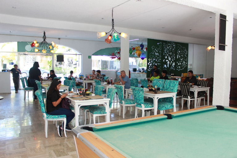 Food & Drinks, Sunlight Hotel, Benito Juárez