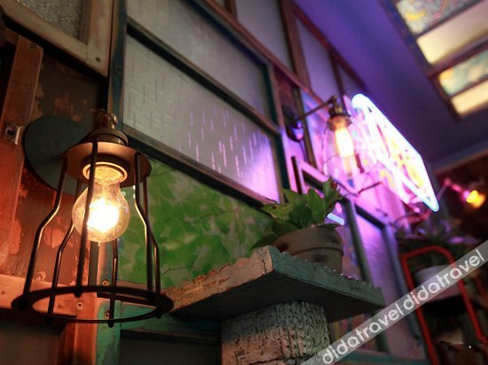 Others 5, Bear Forest Retro B&B, Hualien