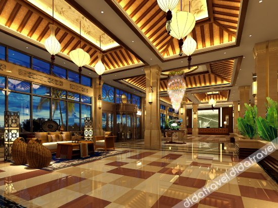 公共区域 5, Hangzhouwan International Talent Hotel, Guiyang