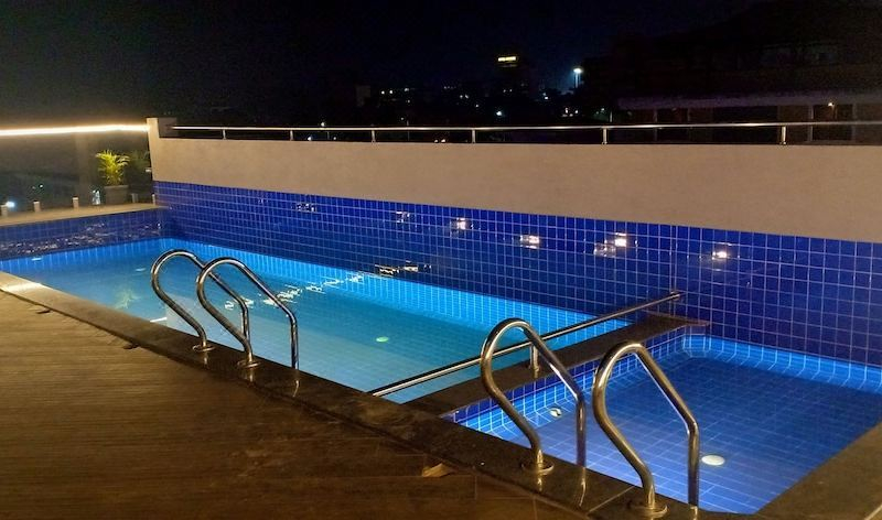 Sport & Beauty 5, Ginger Madgaon , City Center, South Goa