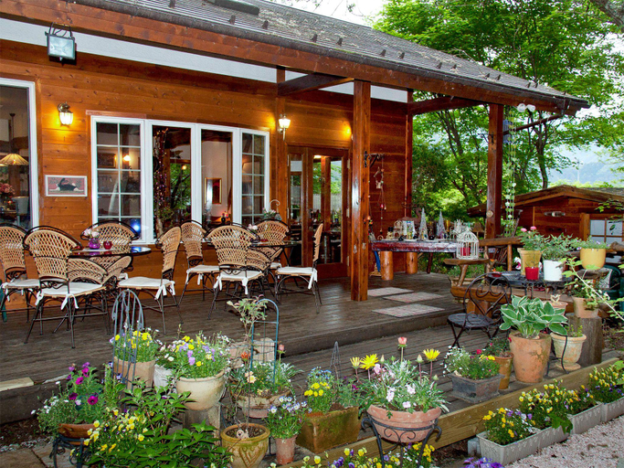 Food & Drinks 2, Resort Hotel Coosu Coosu, Fujikawaguchiko