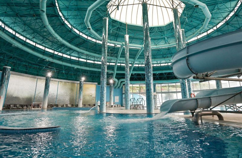 Sport & Beauty 2, Eliz Hotel Convention Center Thermal Spa & Wellnes, Kızılcahamam