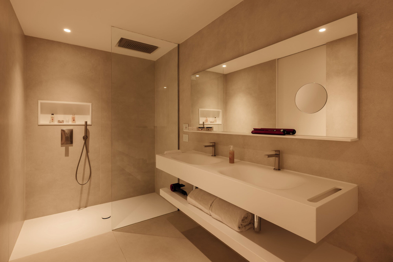 Bathroom 4, ODSweet Duomo Milano Hotel, Milano