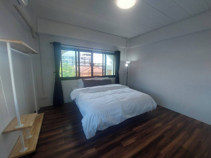 Bedroom 4, The Afterlife Poshtel & Art Space, Muang Chiang Mai