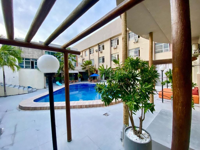 Sport & Beauty 4, HANNA Arcos d'Atalaia Hotel - Aracaju, Aracaju