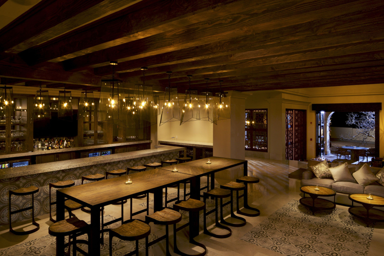 Food & Drinks 3, Grand Solmar The Residences at Rancho, La Paz