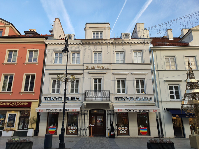 Others 5, SleepWell Boutique Apartments, Warsaw