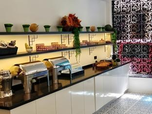Food & Drinks 2, Tempo Suites Aeropuerto, Bakırköy