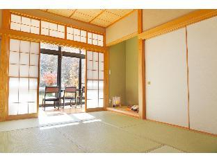 Guestroom, Green Village Yokokawa Kayabuki No Yakata, Tatsuno