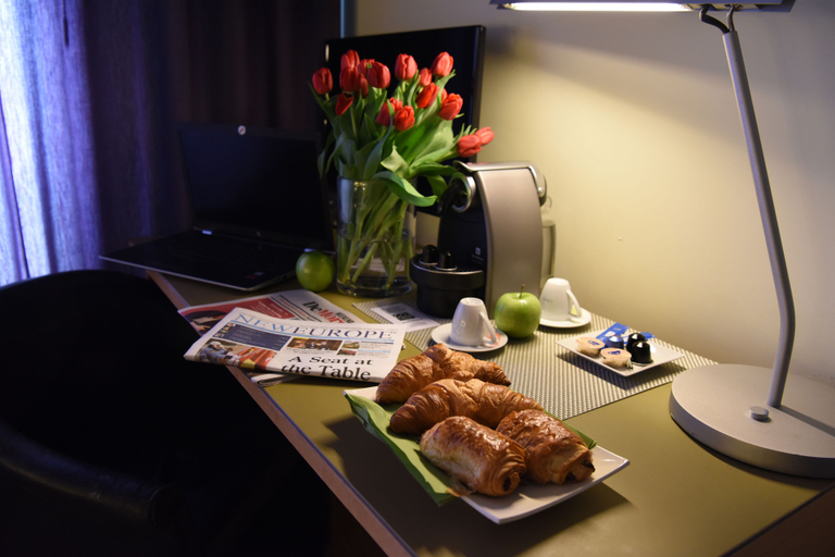 Food & Drinks 4, Hotel 322 Lambermont, Bruxelles