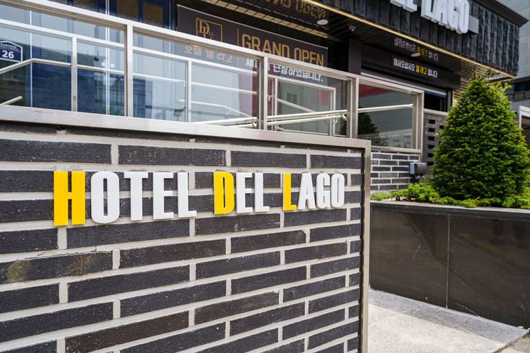 Exterior & Views 1, Suwon City Hall Hotel del Lago, Suwon