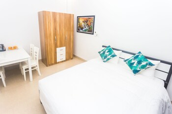 Room 3, Twins Apartment, Da Nang