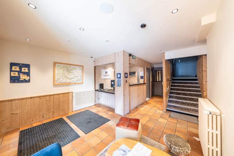 Public Area 2, Hôtel CASA MOHO | Saint-françois-longchamp, Savoie