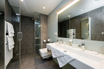 Bathroom 3, Karlin Residence by TKC, Praha 7