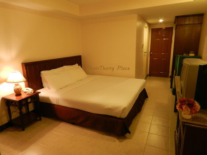 Bedroom 2, Chanthong Place, Pattaya