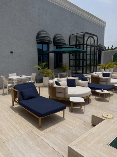 Food & Drinks, Sujimoto Residences Precious, Eti-Osa