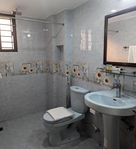 Bathroom 4, Royal Regent Suites Dhaka, Dhaka
