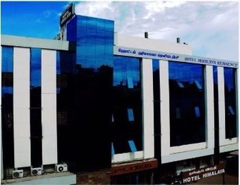 Others 2, Townhouse G Silver Hotels Mount Road, Chennai