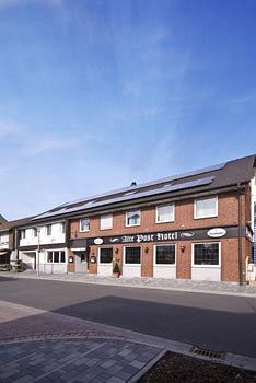 Others 2, Alte Post Hotel, Borken