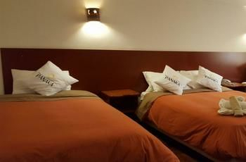 Others 2, Hostal Panaka, Cusco