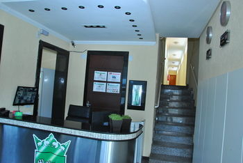 Others 2, Maison Royal Hotel, Contagem